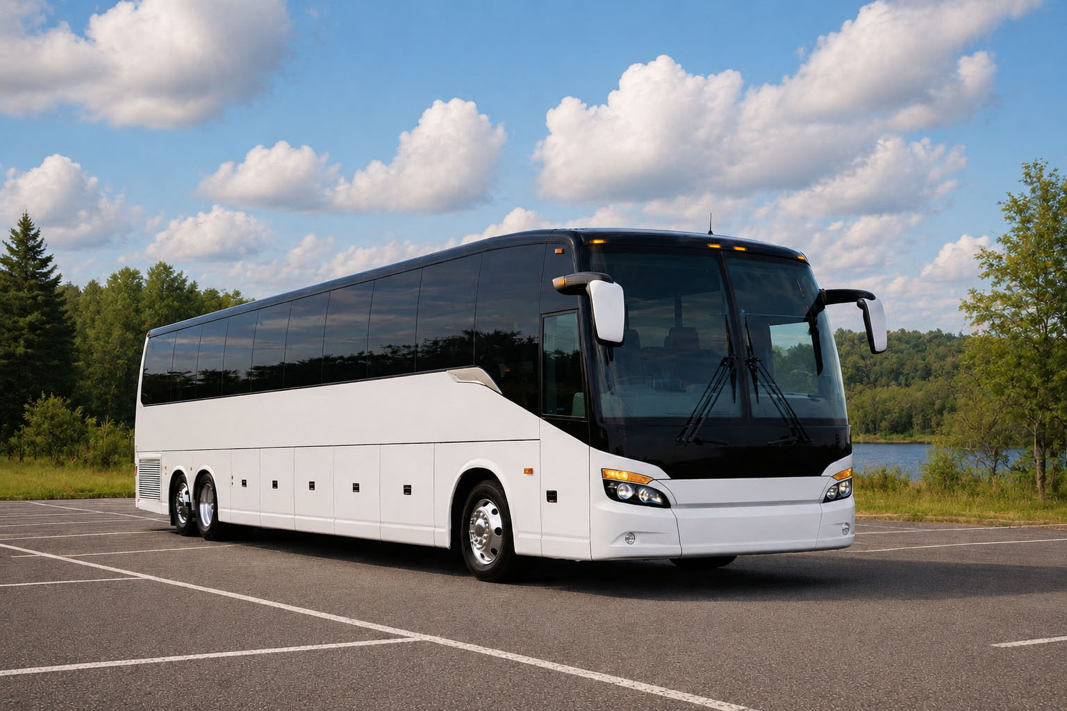 San Antonio Texas Minibus Company fleet
